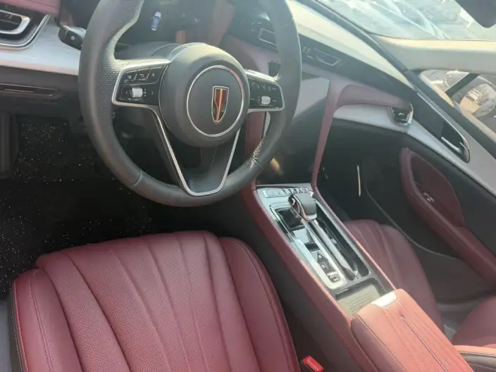 Hongqi H5 2025 Model 2.0T Automatic Flag Enjoy Edition – фото 7