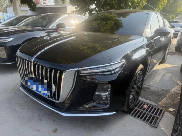 Hongqi H5 2025 Model 2.0T Automatic Flag Enjoy Edition