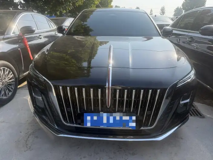 Hongqi H5 2025 Model 2.0T Automatic Flag Enjoy Edition