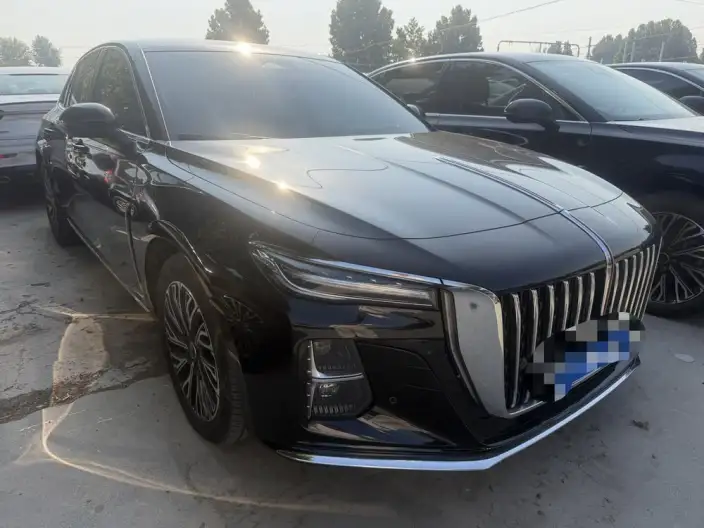 Hongqi H5 2025 Model 2.0T Automatic Flag Enjoy Edition