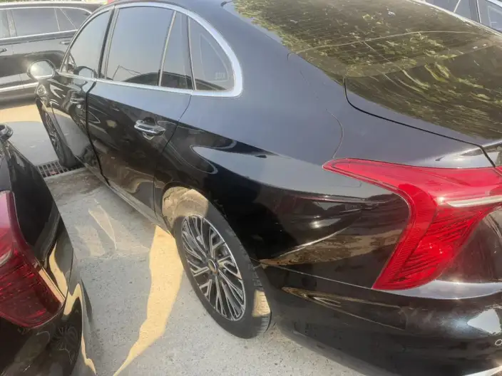 Hongqi H5 2025 Model 2.0T Automatic Flag Enjoy Edition – фото 6