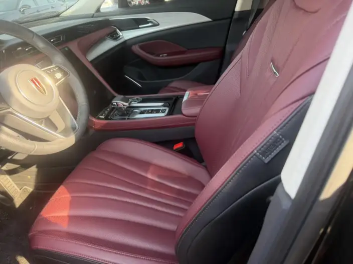 Hongqi H5 2025 Model 2.0T Automatic Flag Enjoy Edition – фото 8