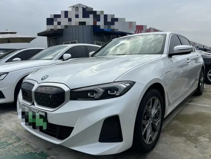 BMW i3 2025 Model eDrive35L – фото 1