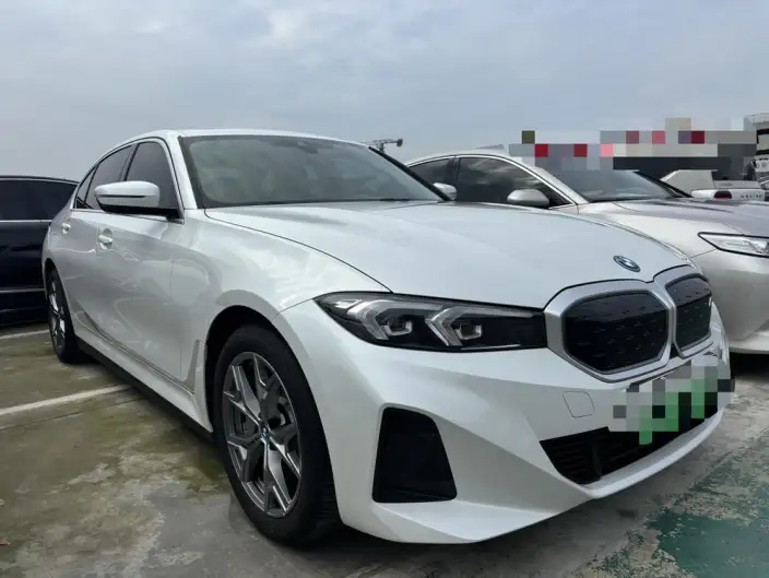 BMW i3 2025 Model eDrive35L – фото 3