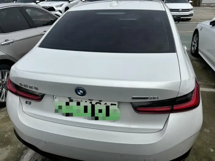 BMW i3 2025 Model eDrive35L – фото 5