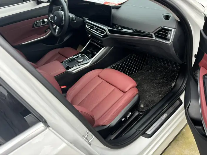 BMW i3 2025 Model eDrive35L – фото 7