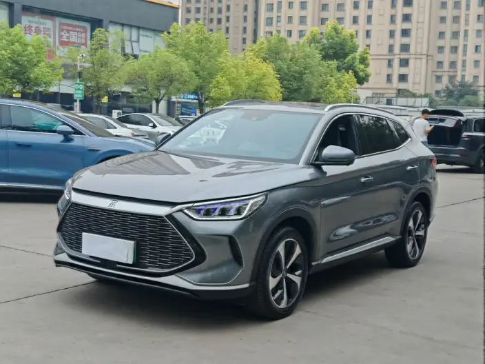 BYD Song PLUS DM 2021 Model DM-i 110KM 2WD Flagship PLUS