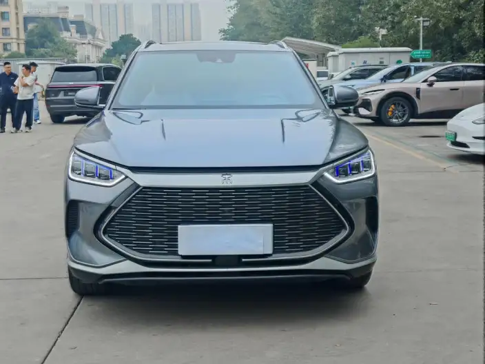 BYD Song PLUS DM 2021 Model DM-i 110KM 2WD Flagship PLUS