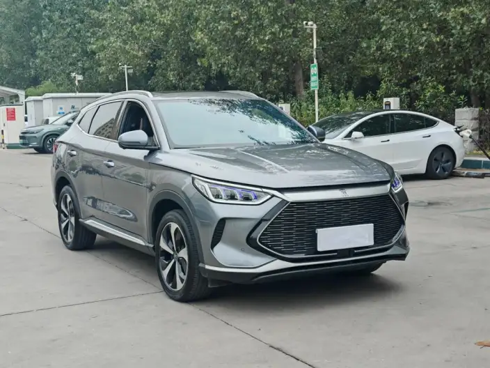 BYD Song PLUS DM 2021 Model DM-i 110KM 2WD Flagship PLUS