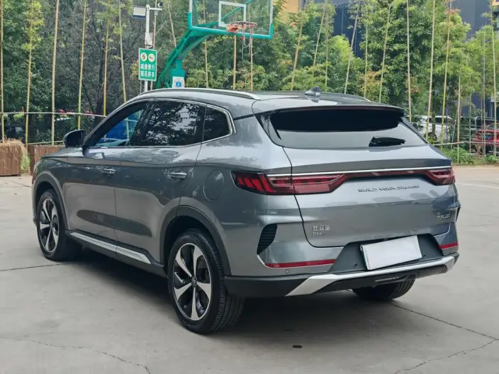 BYD Song PLUS DM 2021 Model DM-i 110KM 2WD Flagship PLUS