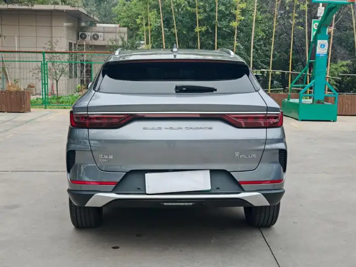 BYD Song PLUS DM 2021 Model DM-i 110KM 2WD Flagship PLUS – фото 5
