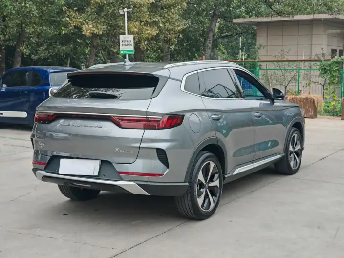 BYD Song PLUS DM 2021 Model DM-i 110KM 2WD Flagship PLUS – фото 6