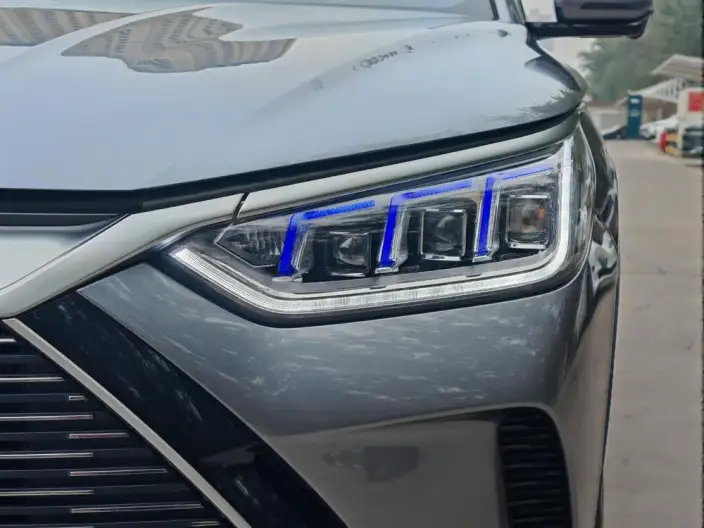 BYD Song PLUS DM 2021 Model DM-i 110KM 2WD Flagship PLUS – фото 7