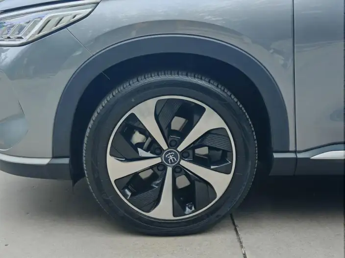 BYD Song PLUS DM 2021 Model DM-i 110KM 2WD Flagship PLUS – фото 8