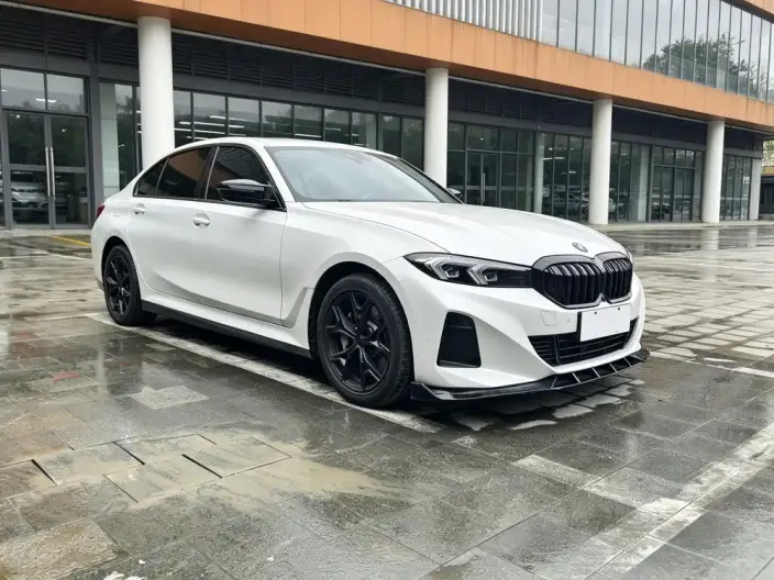 BMW i3 2023 Model eDrive35L – фото 3