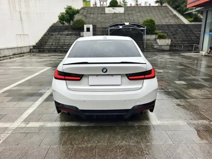 BMW i3 2023 Model eDrive35L – фото 4