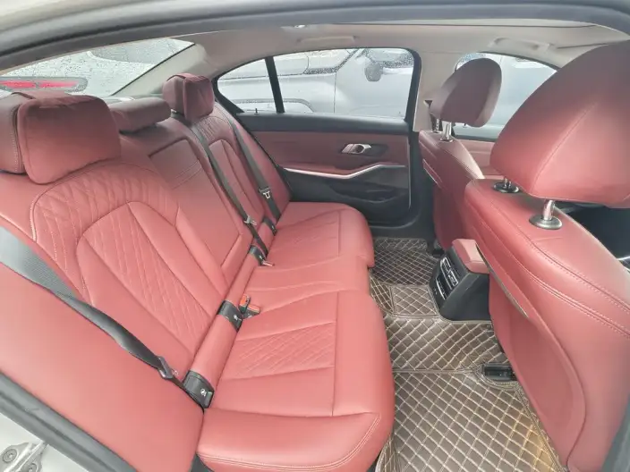BMW i3 2023 Model eDrive35L – фото 9