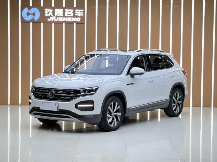 Volkswagen Tayron 2022 Model 330TSI 2WD Luxury Zhilian Edition