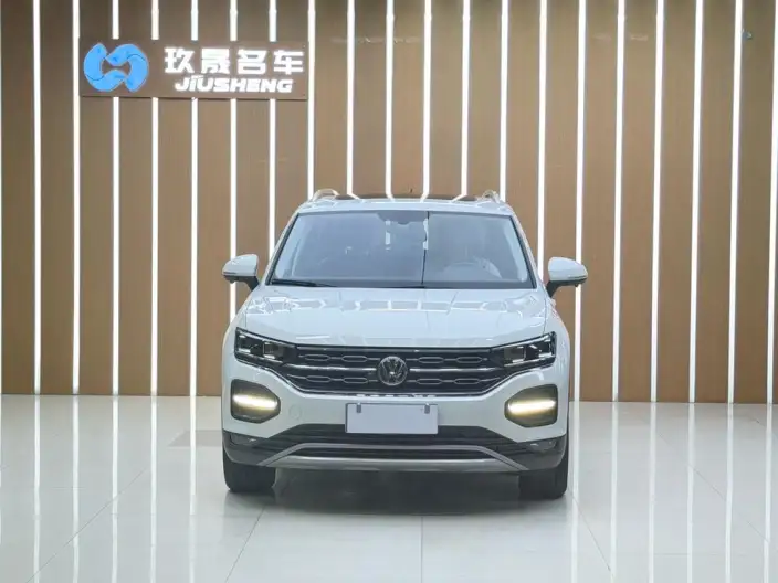 Volkswagen Tayron 2022 Model 330TSI 2WD Luxury Zhilian Edition