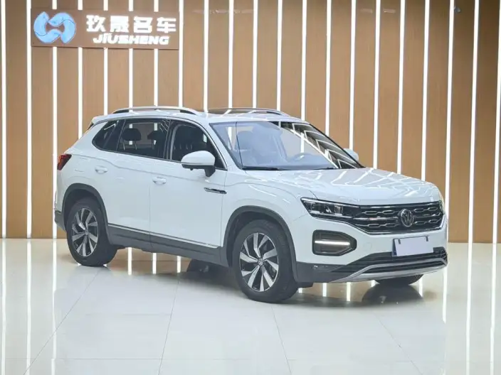 Volkswagen Tayron 2022 Model 330TSI 2WD Luxury Zhilian Edition