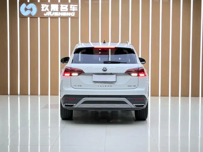 Volkswagen Tayron 2022 Model 330TSI 2WD Luxury Zhilian Edition – фото 5