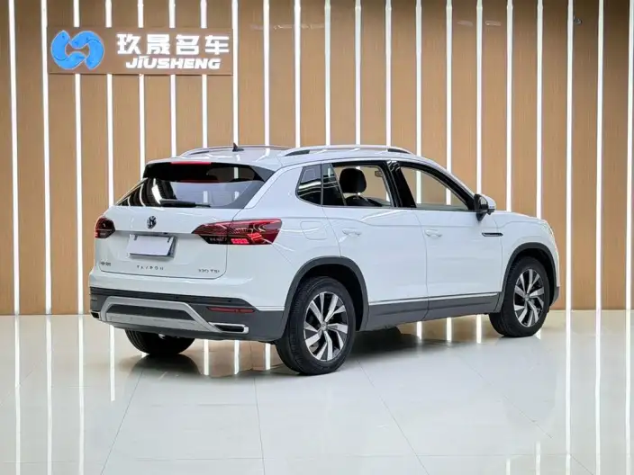 Volkswagen Tayron 2022 Model 330TSI 2WD Luxury Zhilian Edition – фото 6