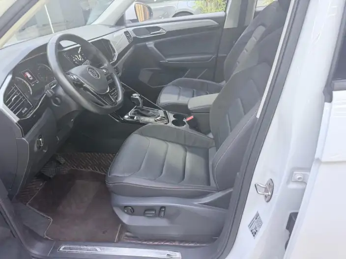 Volkswagen Tayron 2022 Model 330TSI 2WD Luxury Zhilian Edition – фото 10