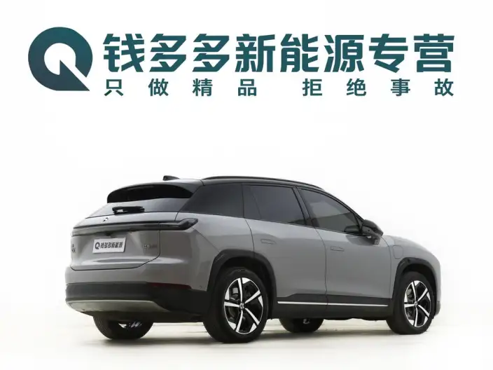 NIO ES7 2022 Model 75kWh – фото 5
