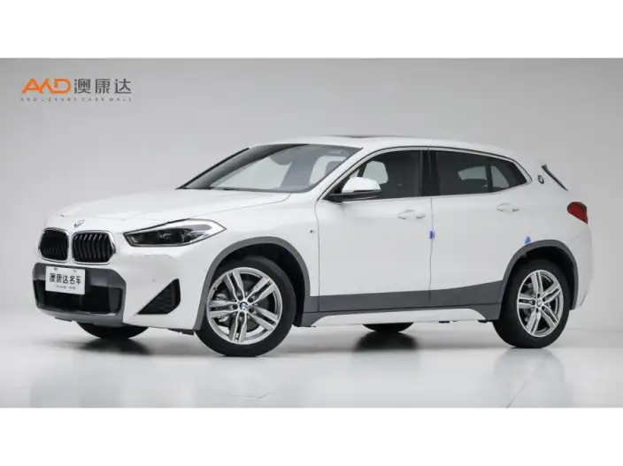 BMW X2 2020 Model sDrive25i Leading Model M Off-road Set – фото 1