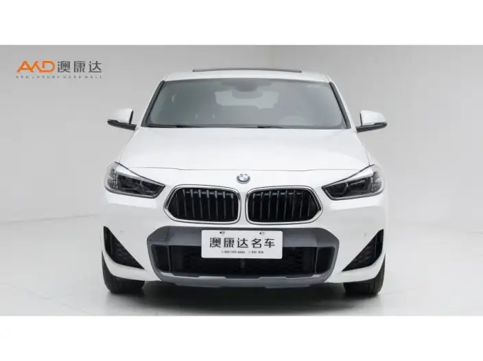 BMW X2 2020 Model sDrive25i Leading Model M Off-road Set – фото 2
