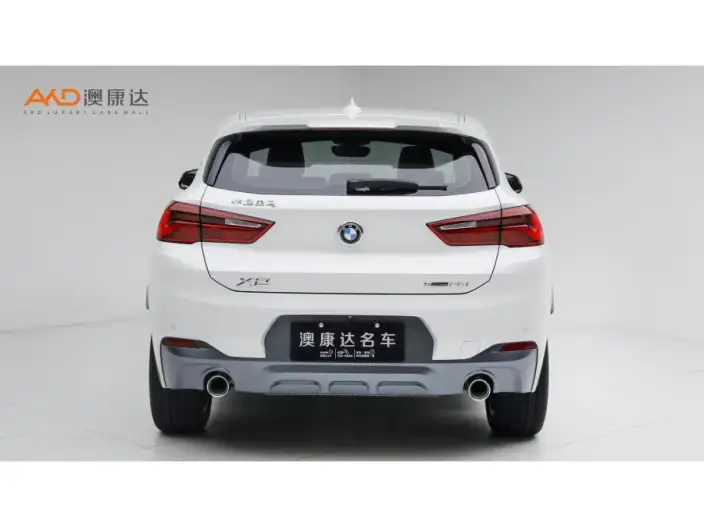 BMW X2 2020 Model sDrive25i Leading Model M Off-road Set – фото 3