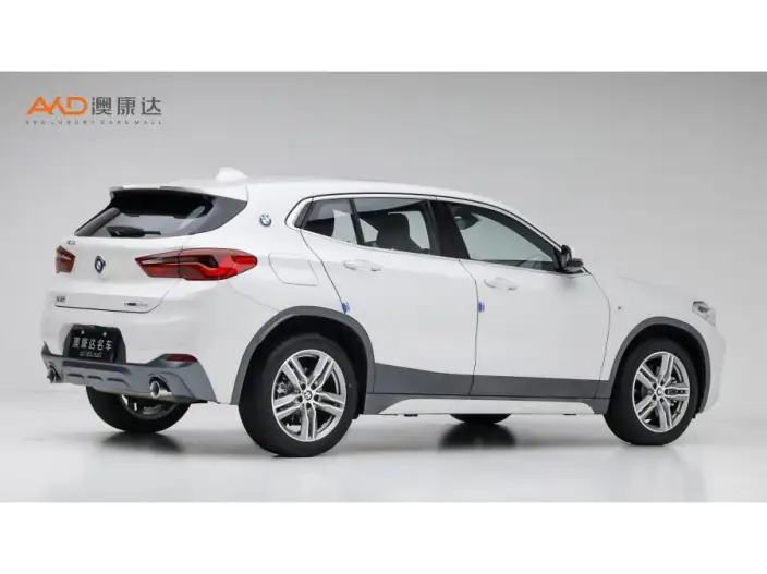 BMW X2 2020 Model sDrive25i Leading Model M Off-road Set – фото 4