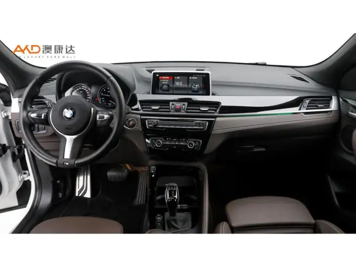 BMW X2 2020 Model sDrive25i Leading Model M Off-road Set – фото 6