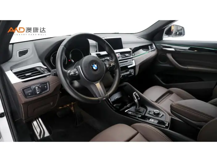 BMW X2 2020 Model sDrive25i Leading Model M Off-road Set – фото 7