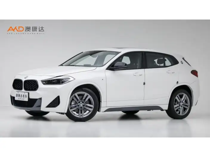 BMW X2 2023 Model sDrive25i M Sports Night Edition – фото 1