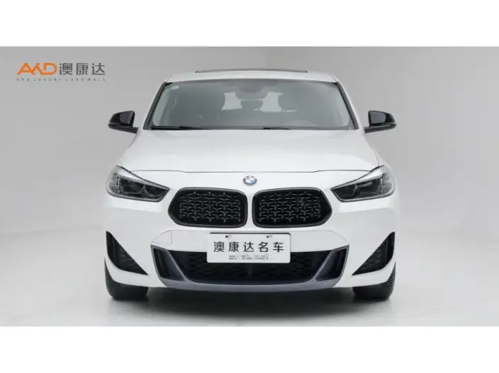 BMW X2 2023 Model sDrive25i M Sports Night Edition – фото 2