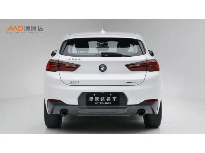 BMW X2 2023 Model sDrive25i M Sports Night Edition – фото 3