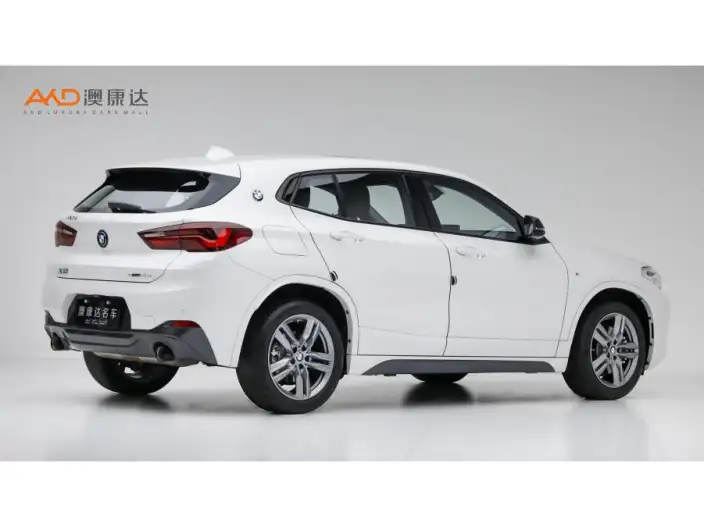 BMW X2 2023 Model sDrive25i M Sports Night Edition – фото 4