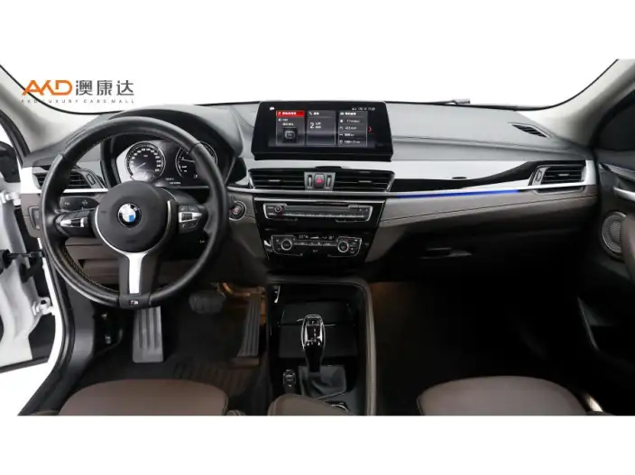 BMW X2 2023 Model sDrive25i M Sports Night Edition – фото 6