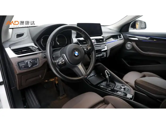BMW X2 2023 Model sDrive25i M Sports Night Edition – фото 7