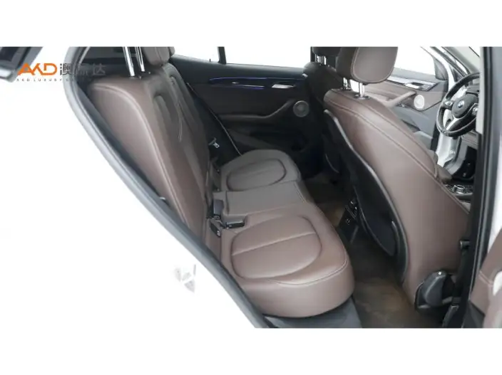 BMW X2 2023 Model sDrive25i M Sports Night Edition – фото 8