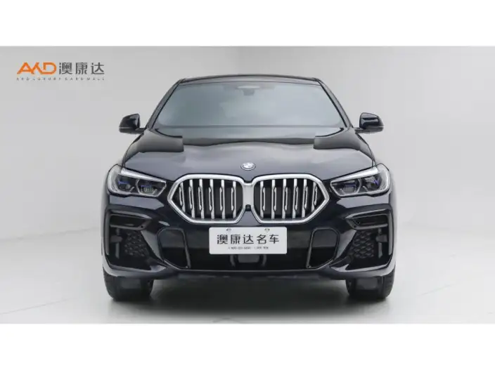 BMW X6 2022 Model xDrive40i Exclusive Model M Sports Set