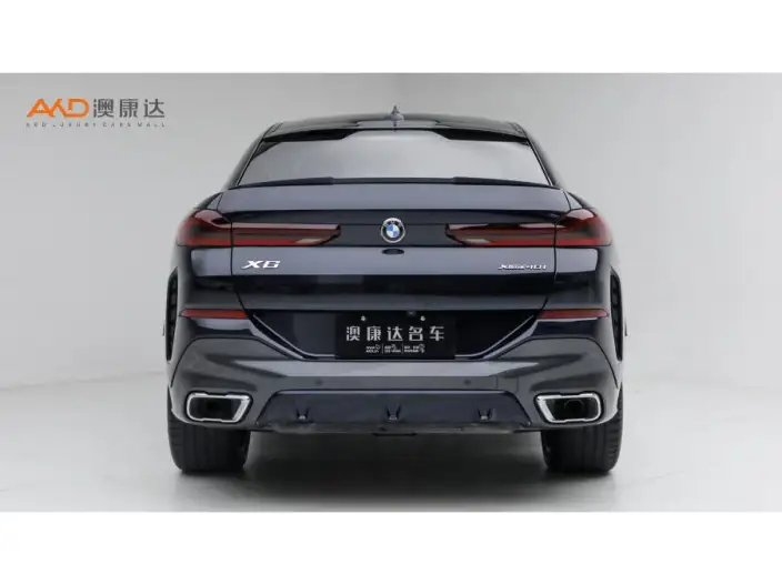 BMW X6 2022 Model xDrive40i Exclusive Model M Sports Set