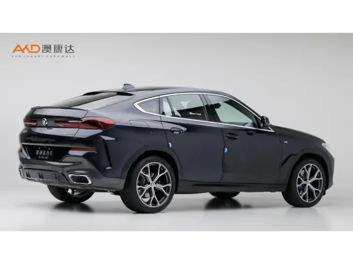 BMW X6 2022 Model xDrive40i Exclusive Model M Sports Set