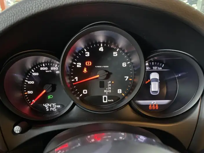 Macan 2021 Model Macan 2.0T – фото 10