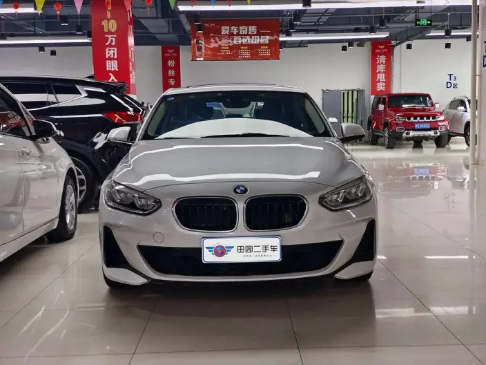 BMW 1 Series 2020 Model 120i M Sports Set