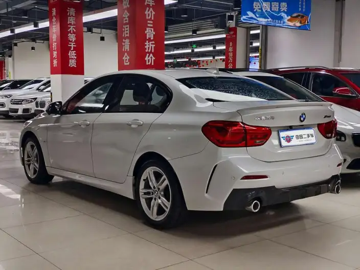 BMW 1 Series 2020 Model 120i M Sports Set