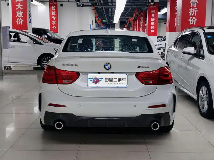 BMW 1 Series 2020 Model 120i M Sports Set – фото 5