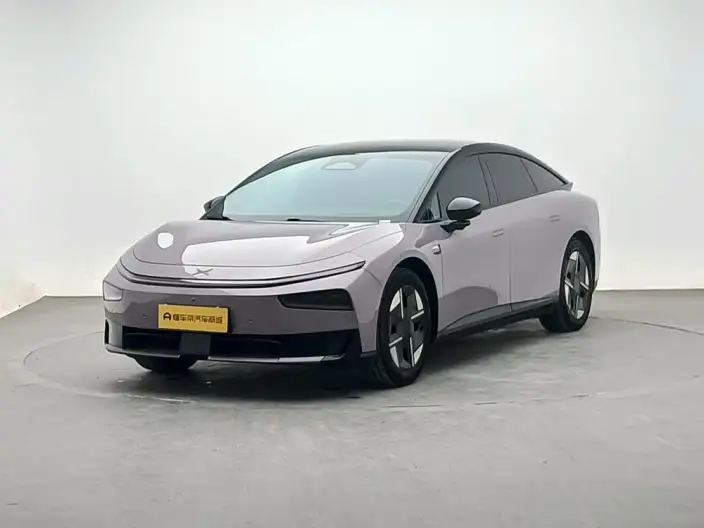 XPeng P7+ 2026 Model EV 615 Max Ultimate Edition