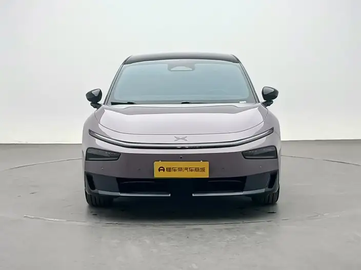 XPeng P7+ 2026 Model EV 615 Max Ultimate Edition